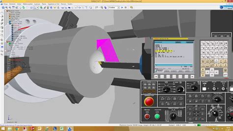 g73 cnc lathe